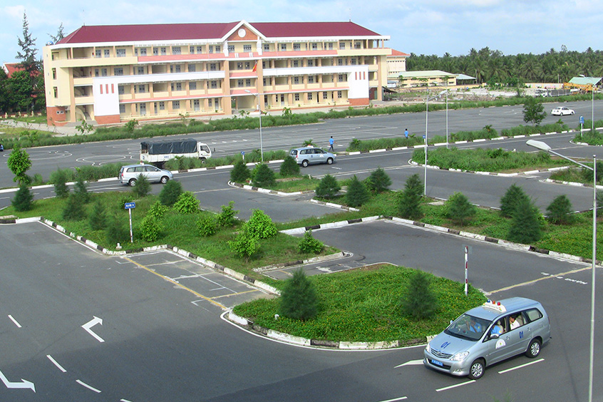 Địa Điểm Học Lái Xe Ô Tô Đà Nẵng