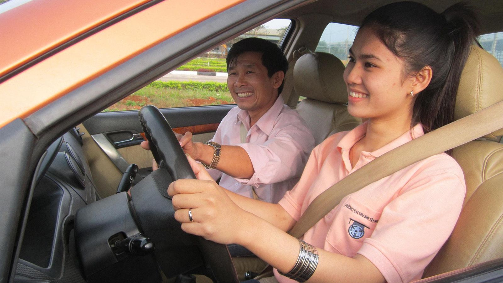Địa điểm học lái xe ô tô Đà Nẵng