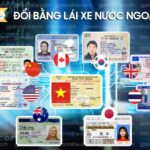 Đổi Bằng Lái Xe Quốc Tế