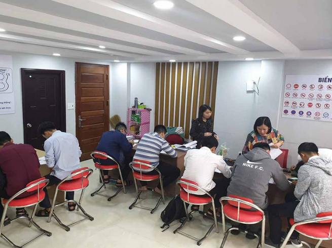 Đăng Ký Học Lái Xe Ô Tô Long An