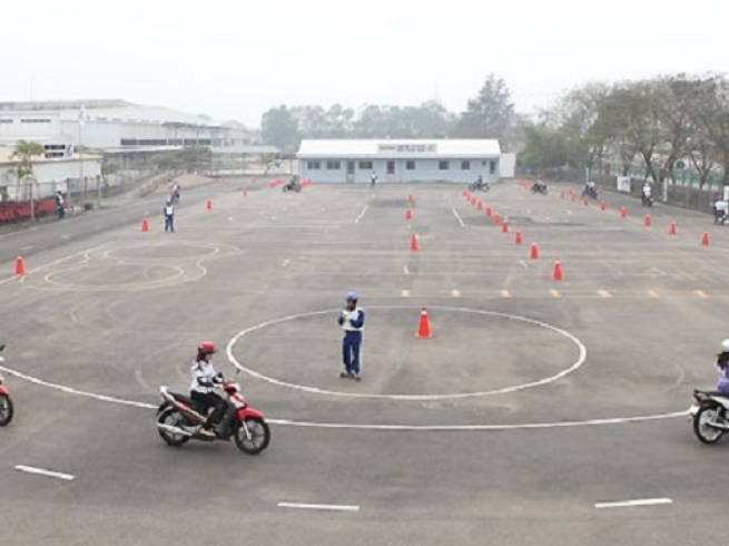 Lệ Phí Thi Bằng Lái Xe Máy Long An