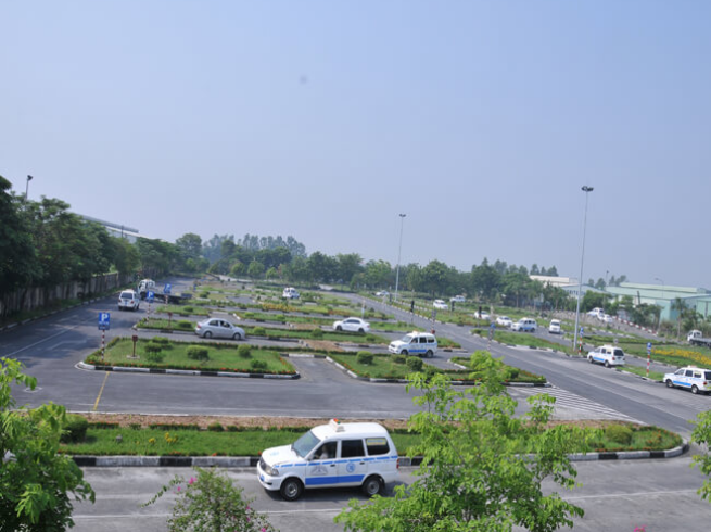 Lịch Học Lái Xe Ô Tô Long An
