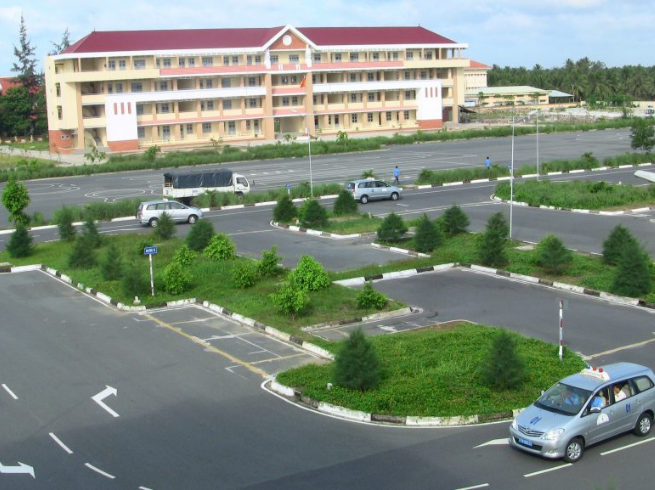 Thi Bằng Lái Xe Máy Phú Giáo Bình Dương