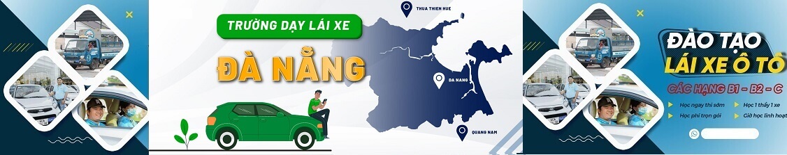 trung tâm dạy lái xe đà nẵng,